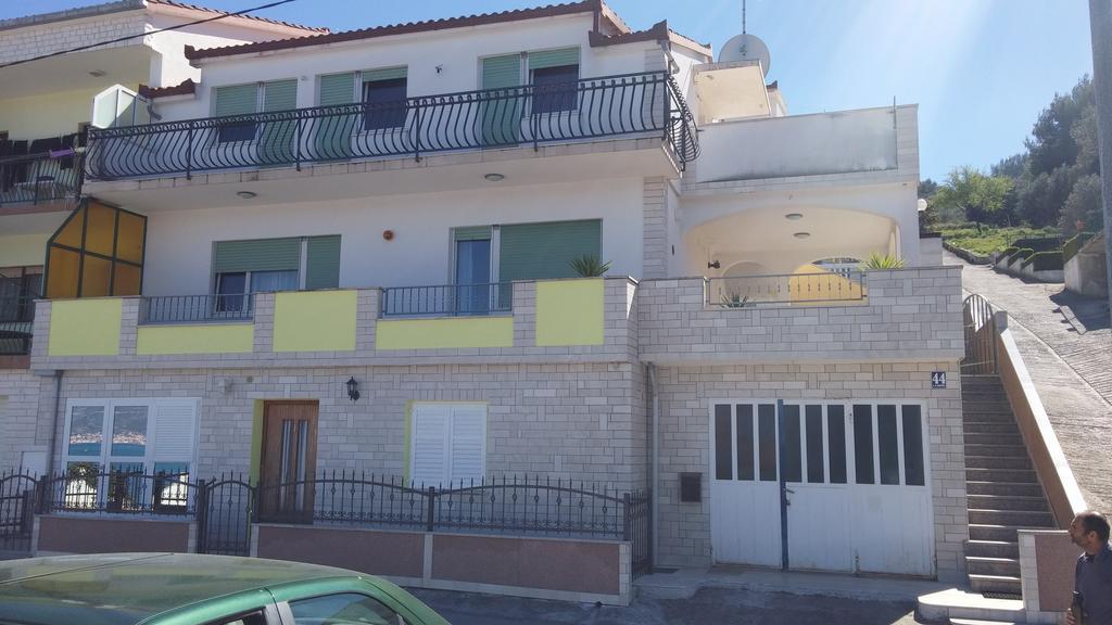Apartment Karmen Trogir Extérieur photo