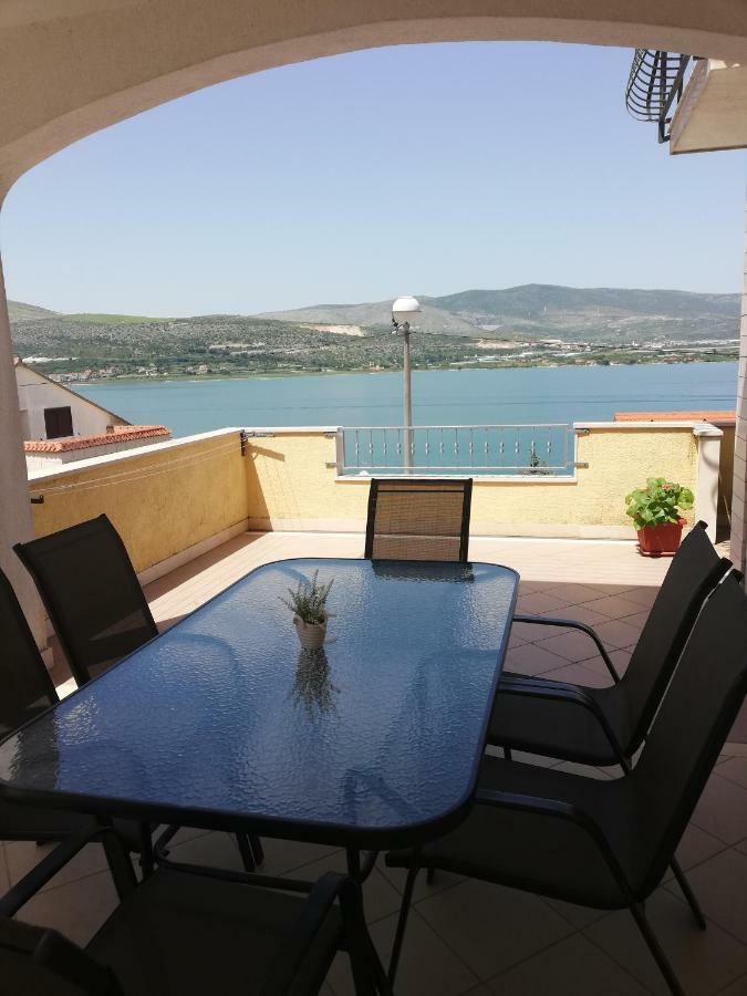 Apartment Karmen Trogir Extérieur photo